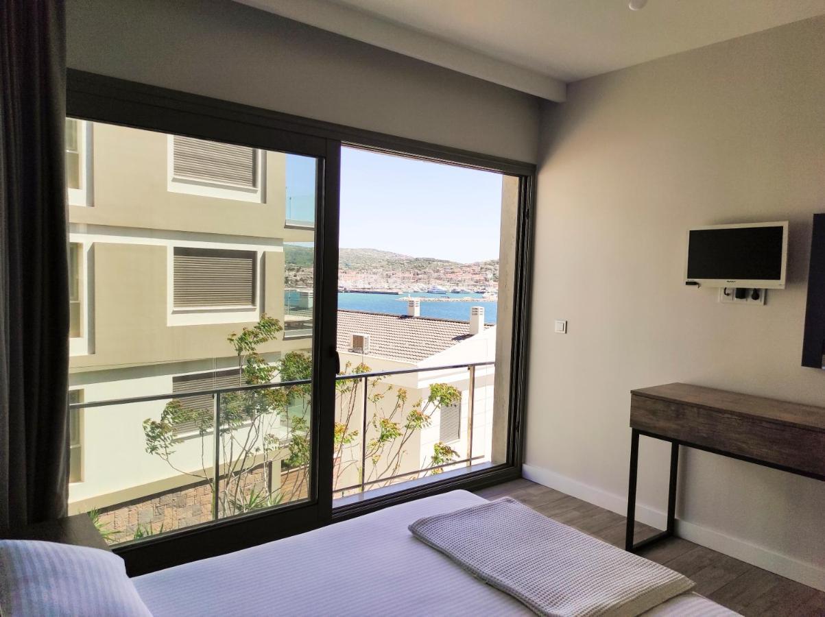 Sahil Butik Otel Çeşme Exterior foto