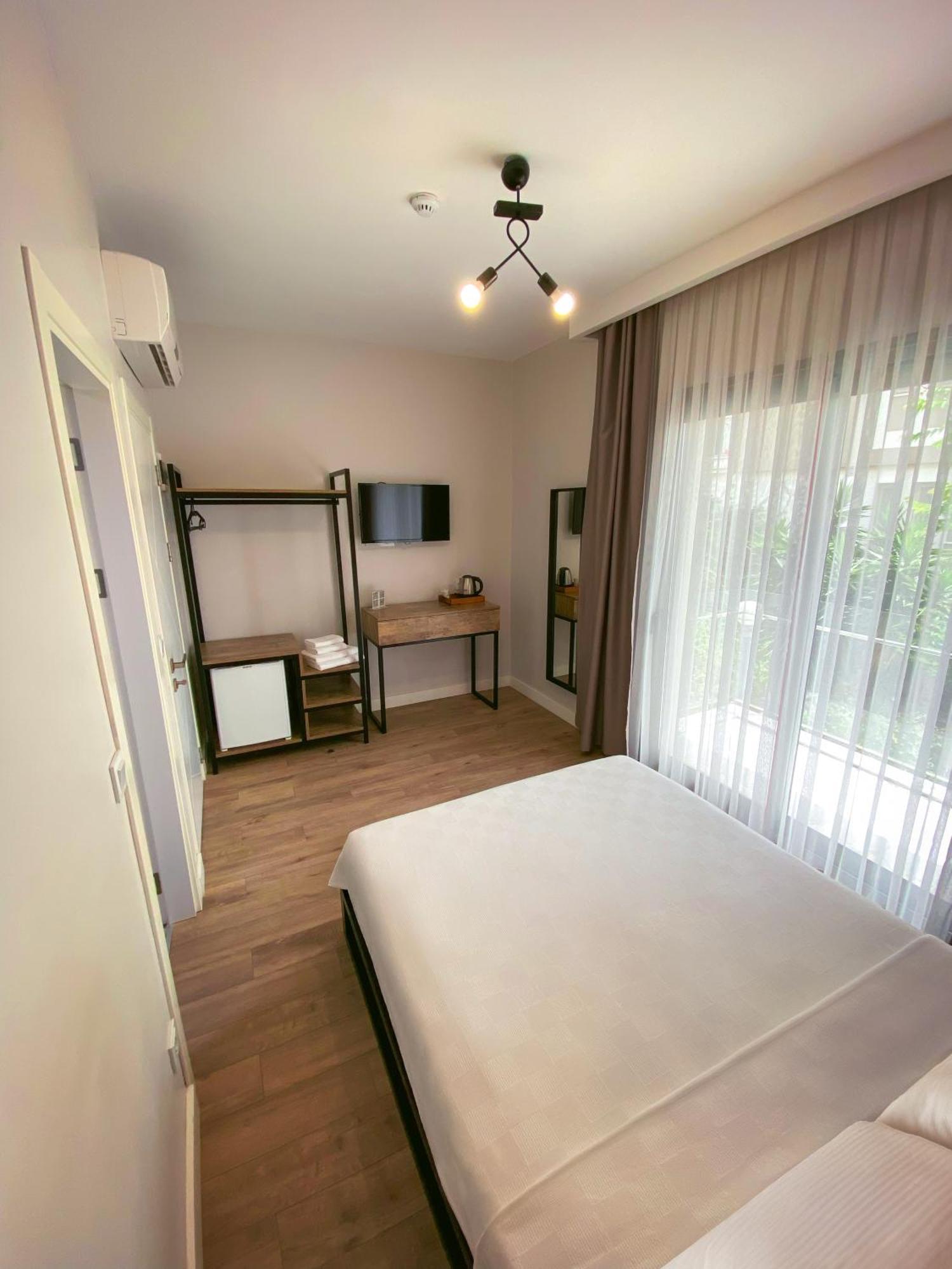 Sahil Butik Otel Çeşme Exterior foto