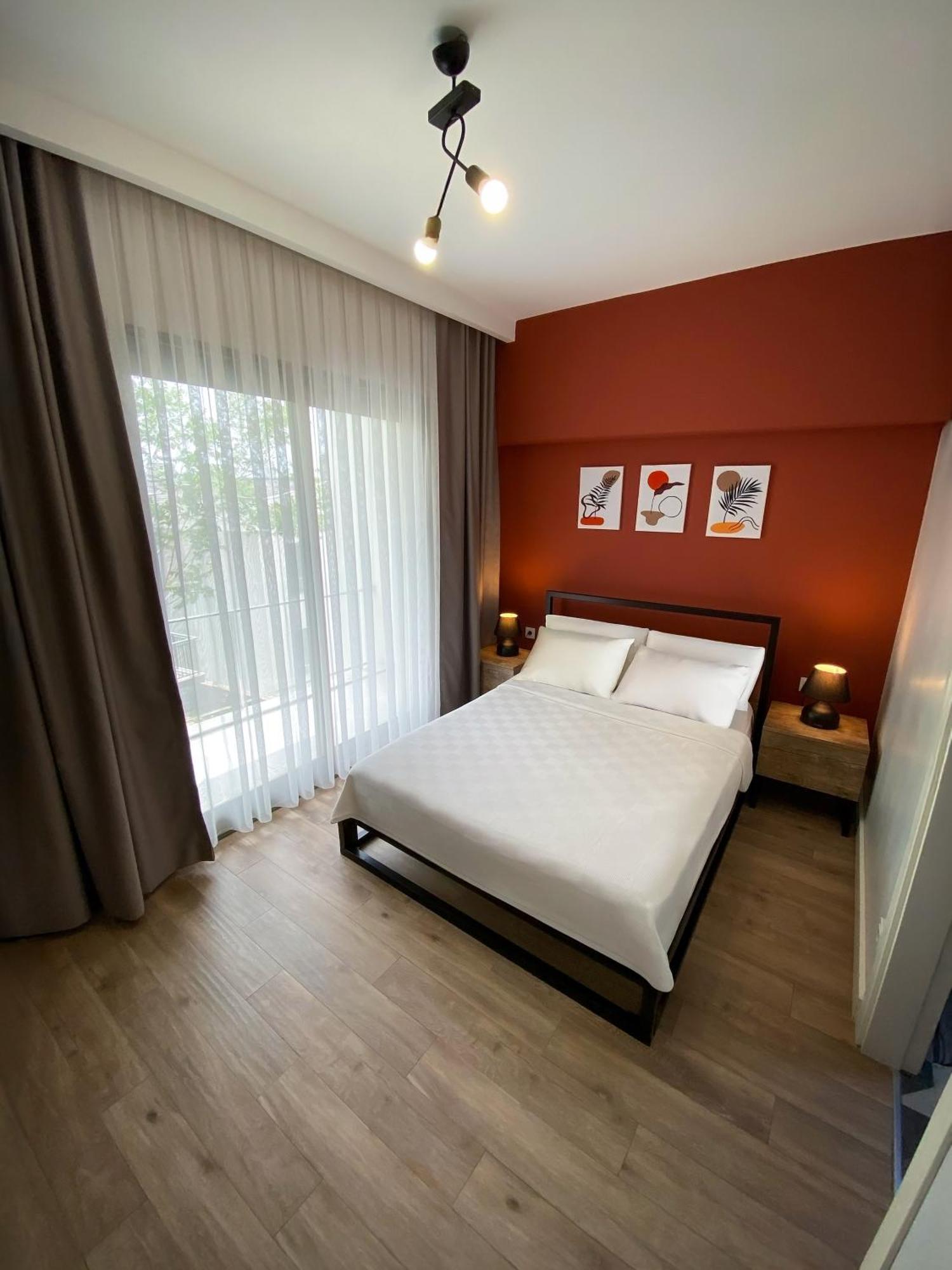 Sahil Butik Otel Çeşme Exterior foto