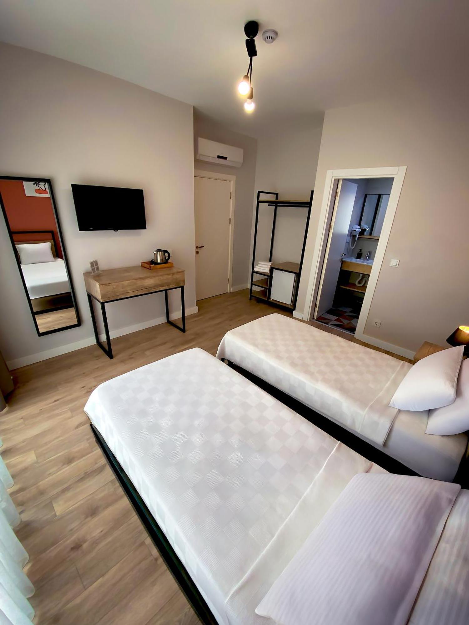 Sahil Butik Otel Çeşme Exterior foto
