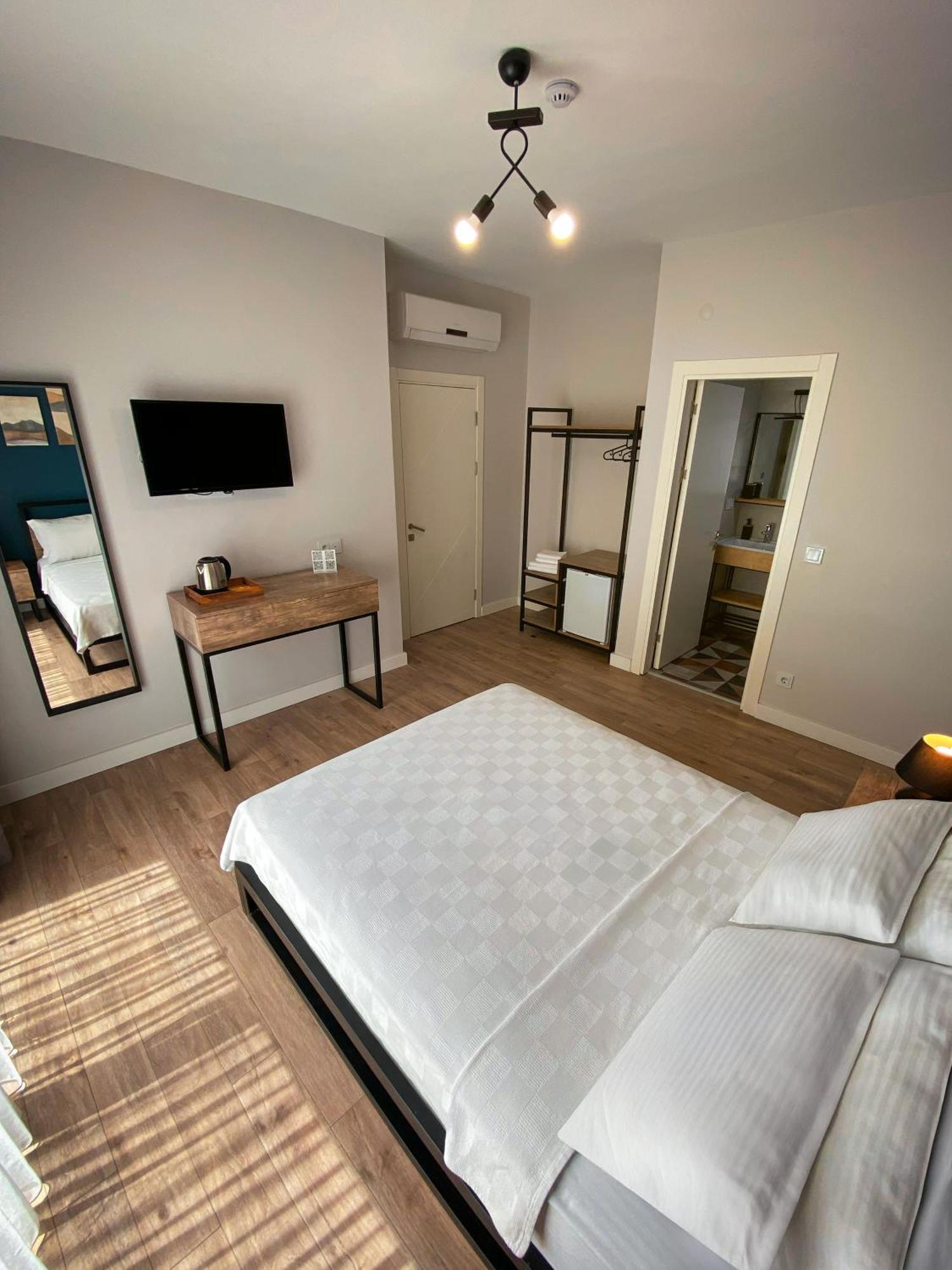 Sahil Butik Otel Çeşme Exterior foto