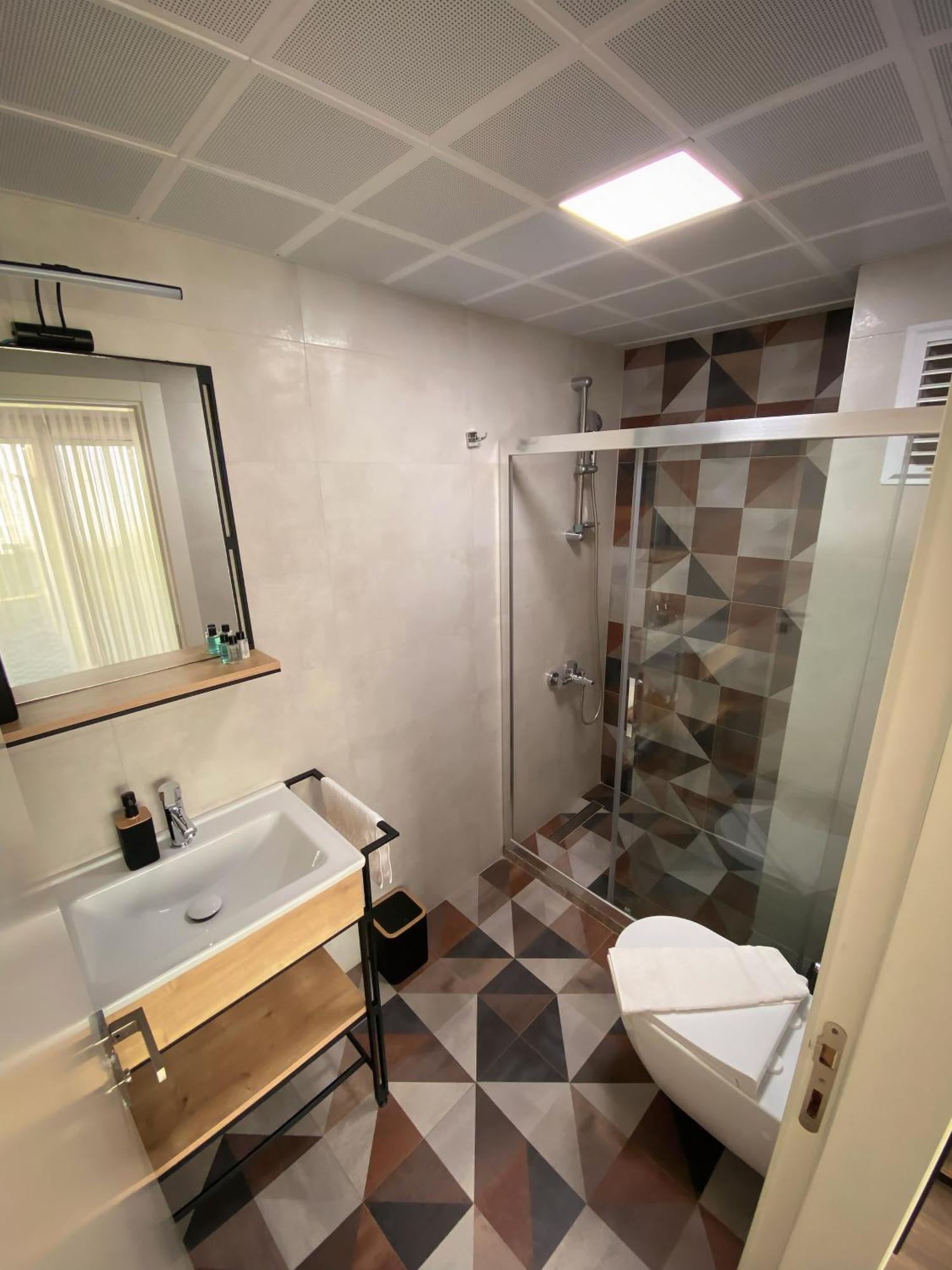 Sahil Butik Otel Çeşme Exterior foto